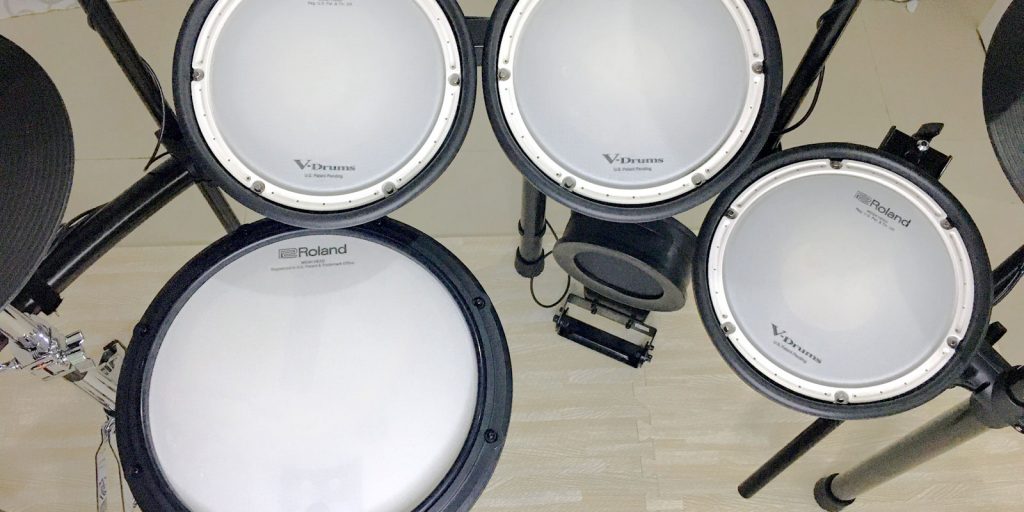 electronic drum complaints and fixes