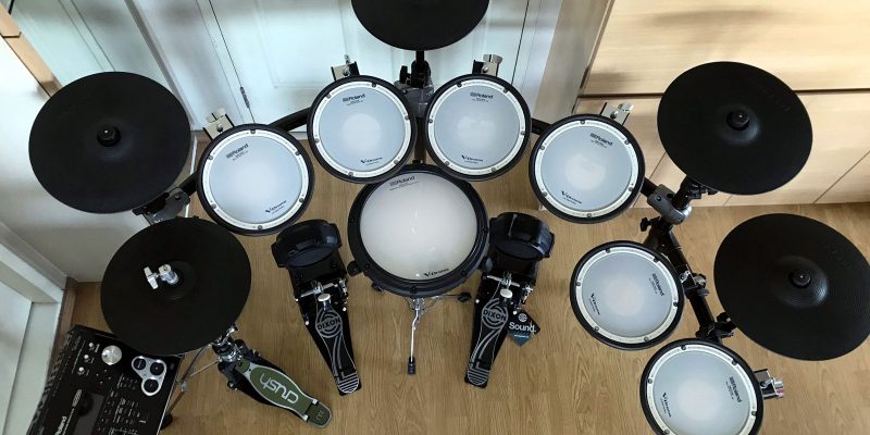 electronic drum faq