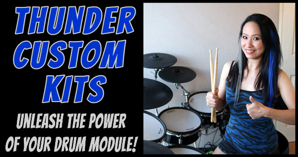 Thunder Custom Kits