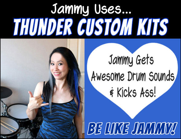 Thunder Custom Kits