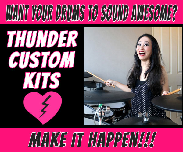 Thunder Custom Kits
