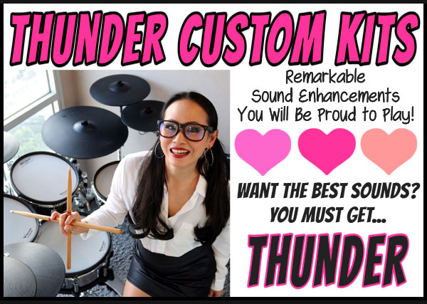 Thunder Custom Kits Rock!