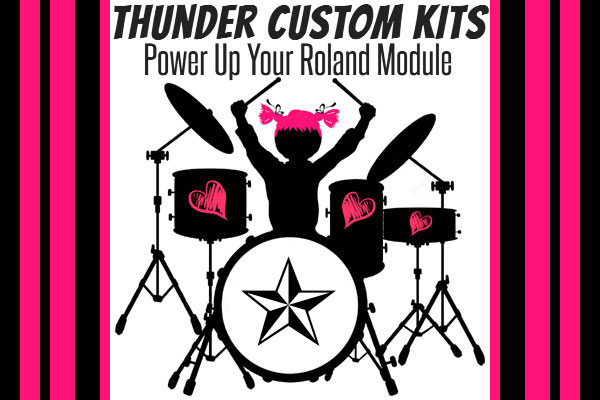 Thunder Custom Kits