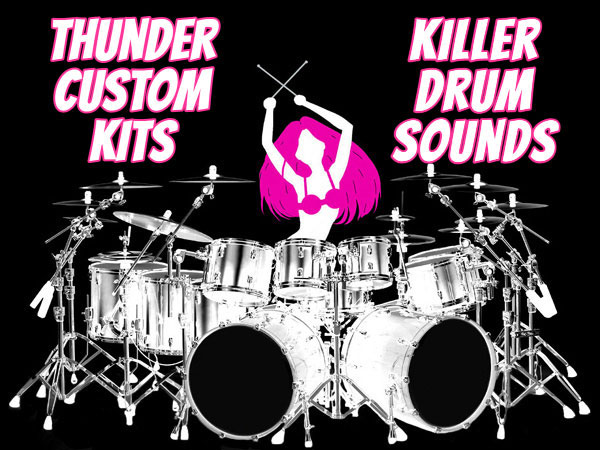 Thunder Custom Kits