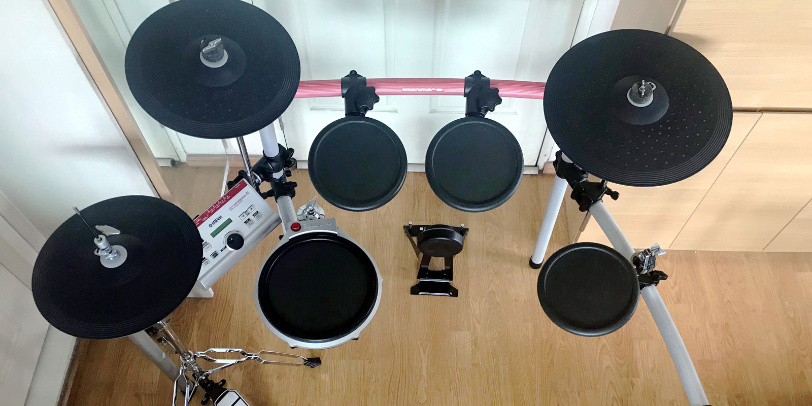 Roland, Yamaha, Alesis or Other Electronic Drums Thunder Custom Kits