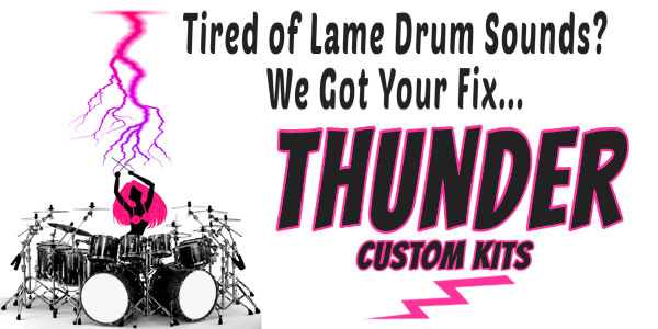 Thunder Custom Kits