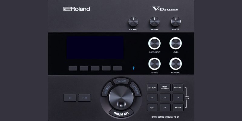 Roland TD-27