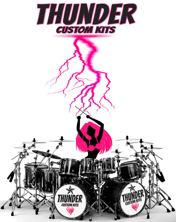 Thunder Custom KIts