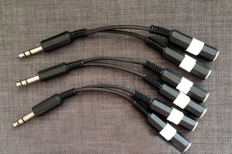 Electronic Drum Trigger Splitters Thunder Custom Kits