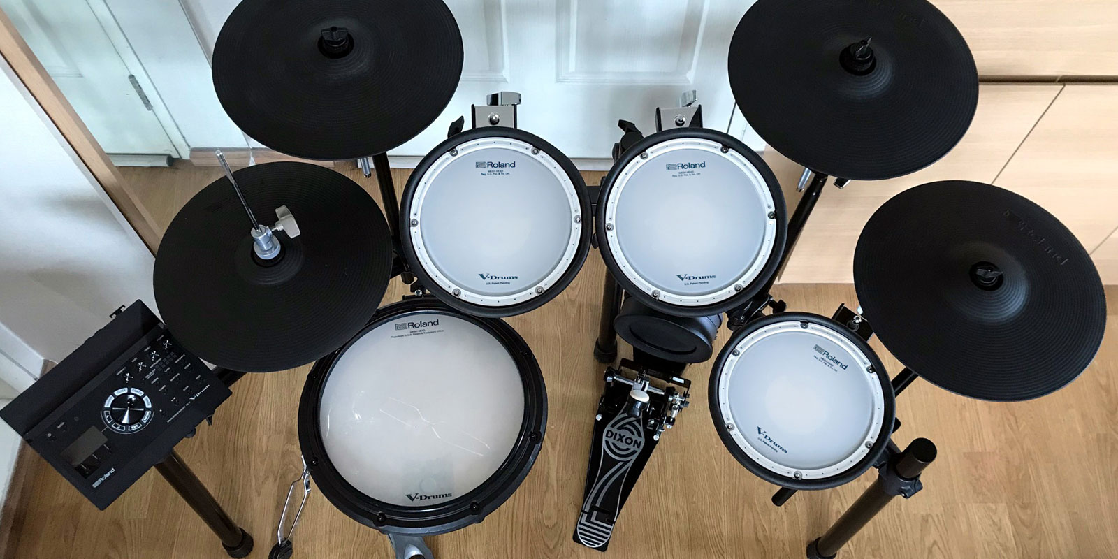 Electronic Kick Drum Noise and Vibration Thunder Custom Kits